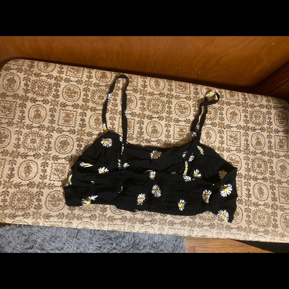 Daisy bralette - Picture 2 of 2
